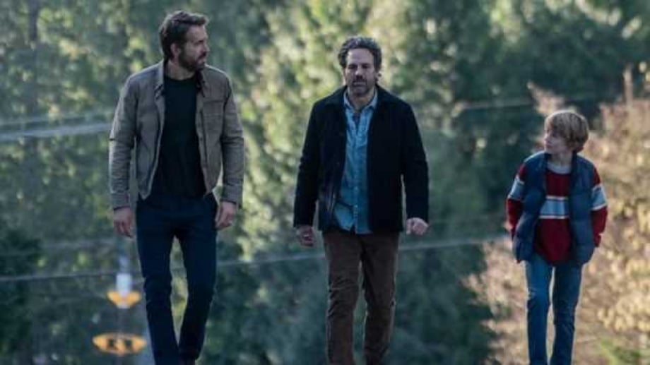 Netflix Releases The Trailer for Ryan Reynolds Time Travel Adventure THE ADAM PROJECT