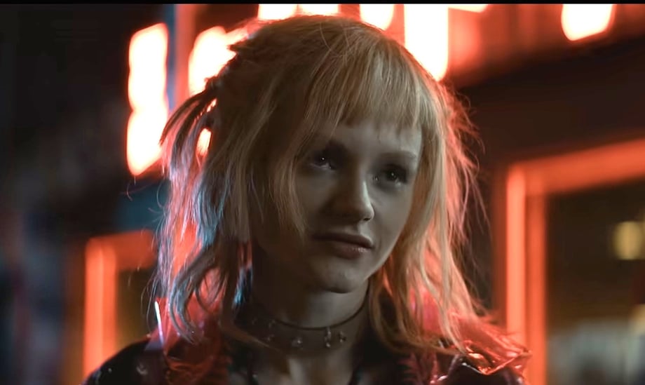 Neuromancer: Apple TV+ Releases First Trailer For Cyberpunk Adaptation At San Diego Comic-Con