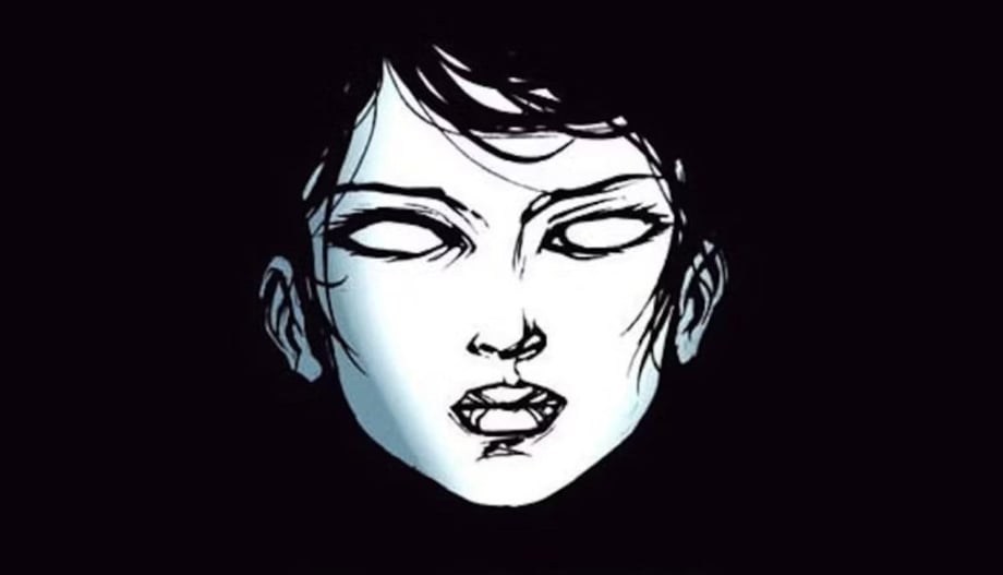 NEUROMANCER Set Photos Reveal First Look At Briana Middleton As Molly Millions