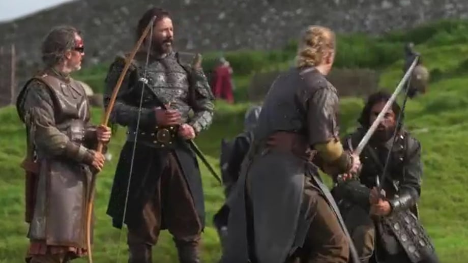 New Ireland-Shot Fantasy Series THE WAYFINDERS Begins Filming In Castletroy