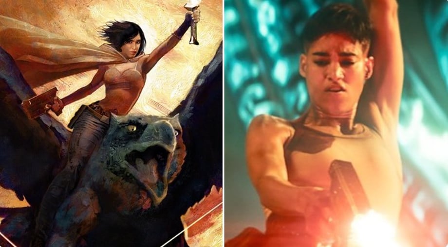 New REBEL MOON: THE SCARGIVER Image Released; Zack Snyder Promises "An Emotional Rollercoaster"