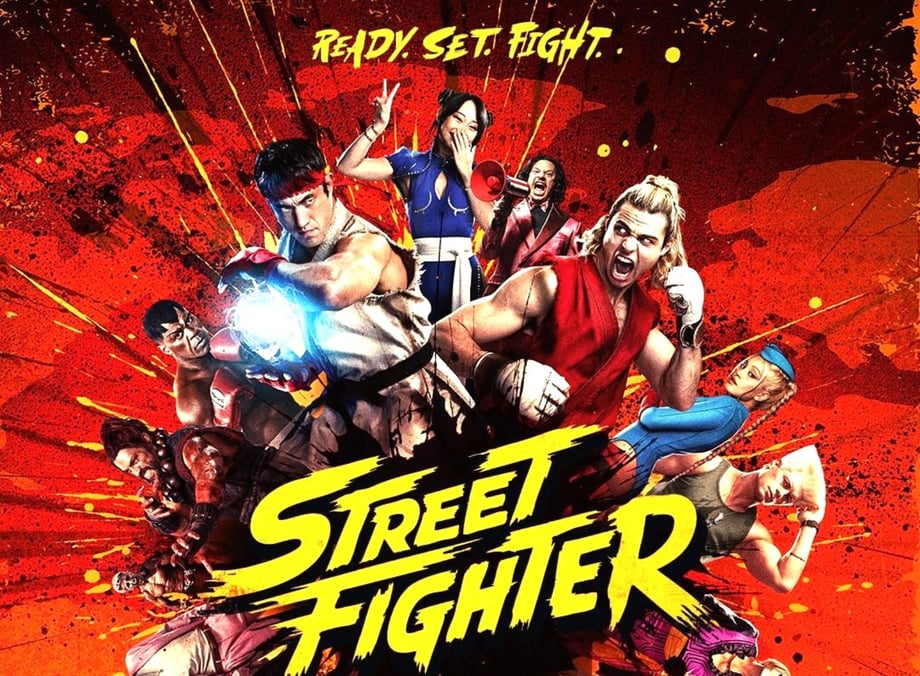 New Street Fighter Teaser Reveals That [Spoiler] Will Appear In The Movie