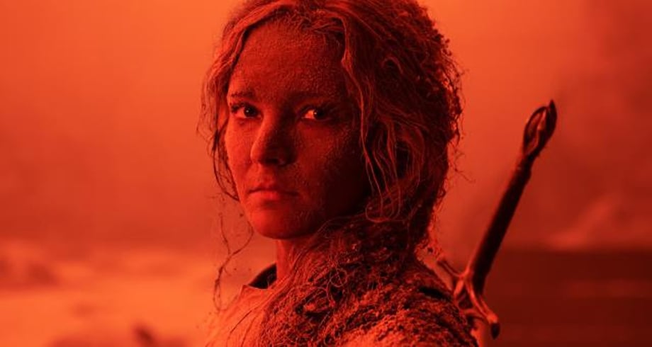 New THE LORD OF THE RINGS: THE RINGS OF POWER Stills Set Sail For Númenor