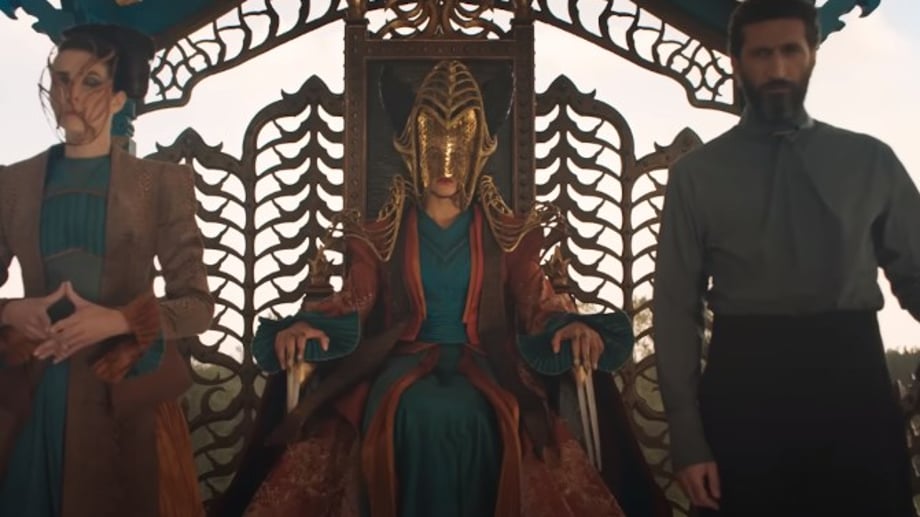 New THE WHEEL OF TIME Season 2 Teaser Reveals Key Detail Concerning Ishamael