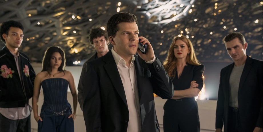 NOW YOU SEE ME: NOW YOU DON’T Filmmakers Ruben Fleischer & Bobby Cohen on Magic, Villains & NYSM4
