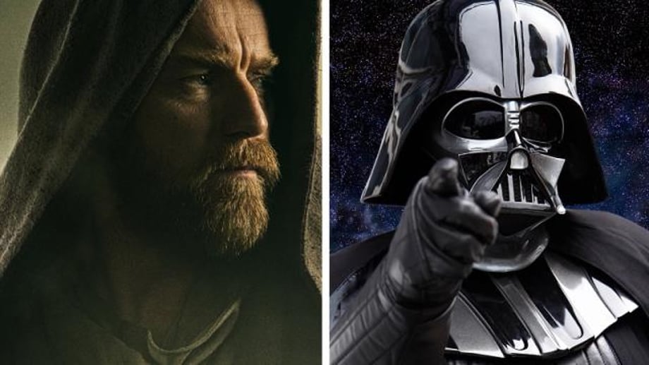 OBI-WAN KENOBI Director Compares Obi-Wan And Anakin Skywalker/Darth Vader's Dynamic To A "Love Story"
