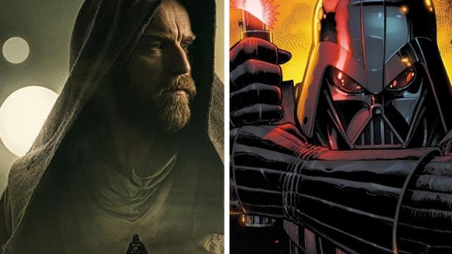 OBI-WAN KENOBI Director Reveals Whether "Ben" Knows Anakin Skywalker Is Darth Vader When The Series Begins