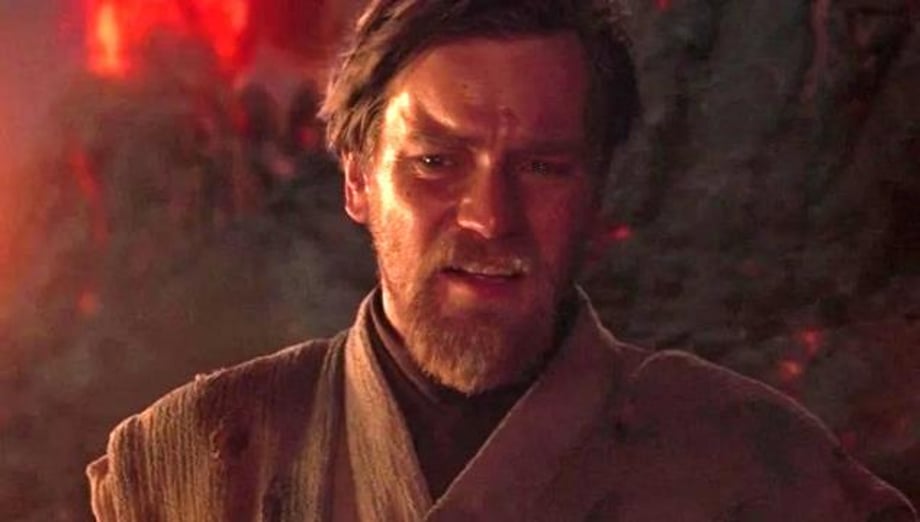 OBI-WAN KENOBI: Ewan McGregor & Hayden Christensen Share REVENGE OF THE SITH Love; Joke About "High Ground"