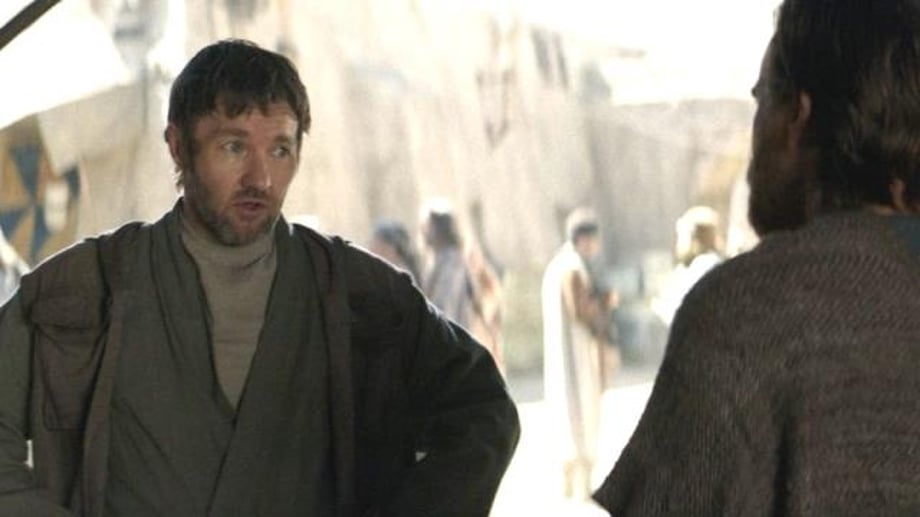 OBI-WAN KENOBI First Clip Features A Tense Reunion For "Ben" Kenobi And Luke Skywalker's Uncle Owen
