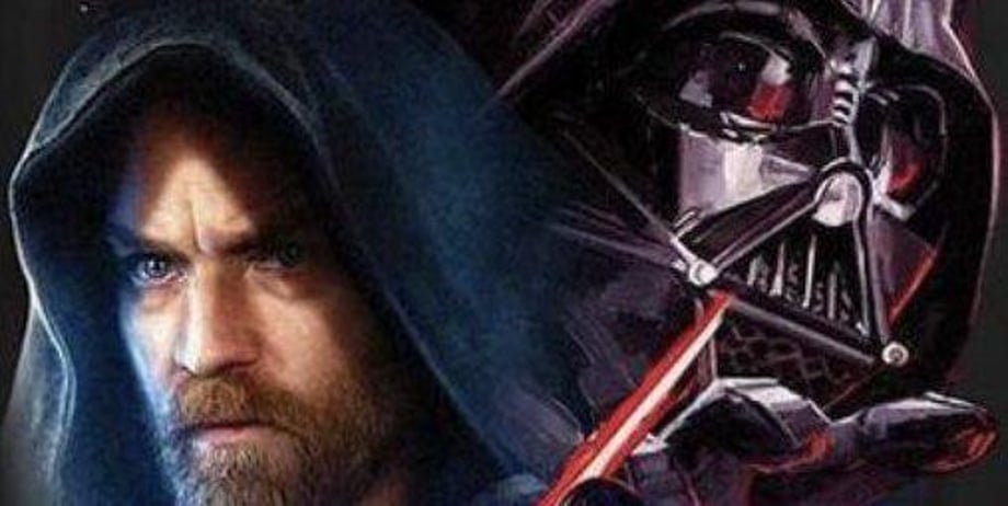 OBI-WAN KENOBI Promo Art Finds Its Way Online Ahead Of Today's New Trailer