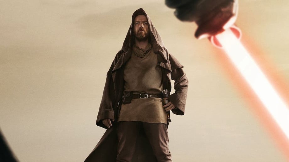 OBI-WAN KENOBI Star Ewan McGregor Is Unsure About Season 2 But Is "Pretty" Sure He'll Reprise Role