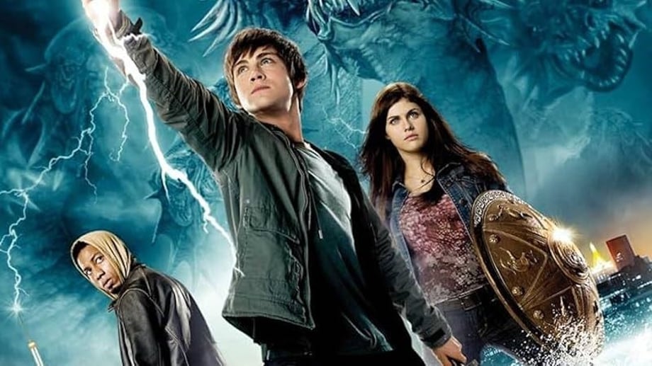 PERCY JACKSON Movies Were "Done On The Cheap" In An Effort To Cash-In On HARRY POTTER's Success