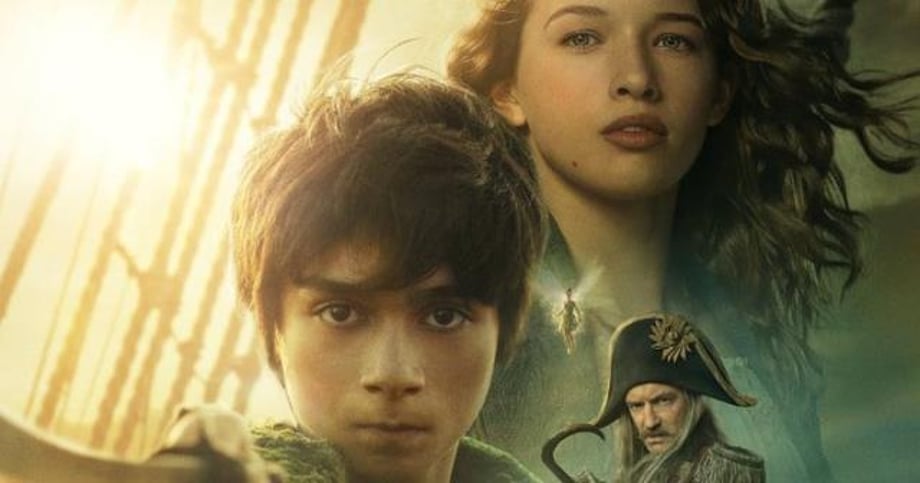 PETER PAN AND WENDY: Disney Releases First Trailer For Latest Live-Action Remake