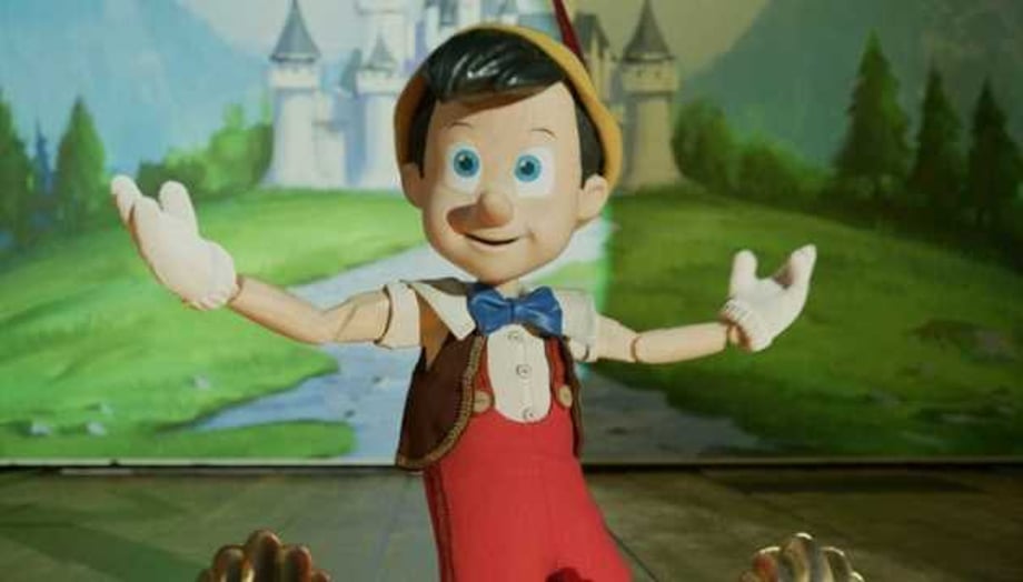 PINOCCHIO Review - Disney Delivers Its WORST Live-Action Remake To Date With Soul-Crushing Results
