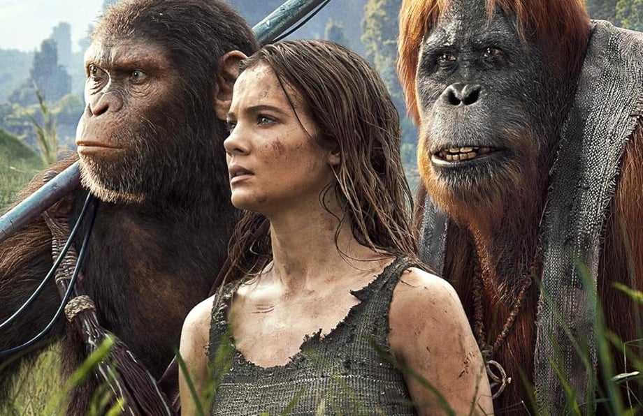 Planet Of The Apes Reboot In The Works From The Fantastic Four: First Steps Director