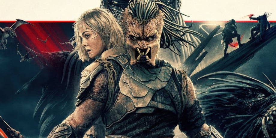 PREDATOR: BADLANDS Review - Does Dan Trachtenberg Keep The Streak Going After PREY & KILLER OF KILLERS?