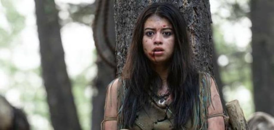 PREY Star Amber Midthunder Rejects Notion That The PREDATOR Prequel Is Too "Woke" - SPOILERS