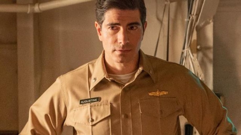 QUANTUM LEAP Taps SUPERMAN RETURNS Star Brandon Routh For Key Role - Check Out A First Look!