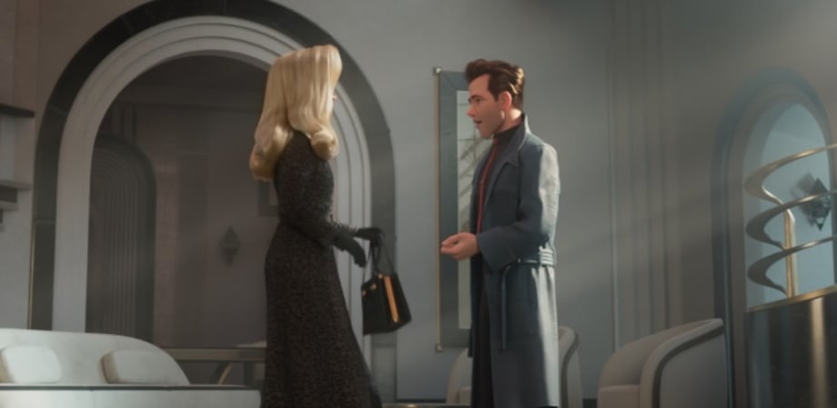 Ray Gunn: New Details & Images Released As Netflix Sets Holiday Release Date For Brad Bird's Latest