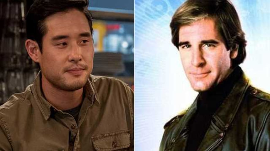 Raymond Lee Takes The Lead From Scott Bakula In The QUANTUM LEAP Reboot