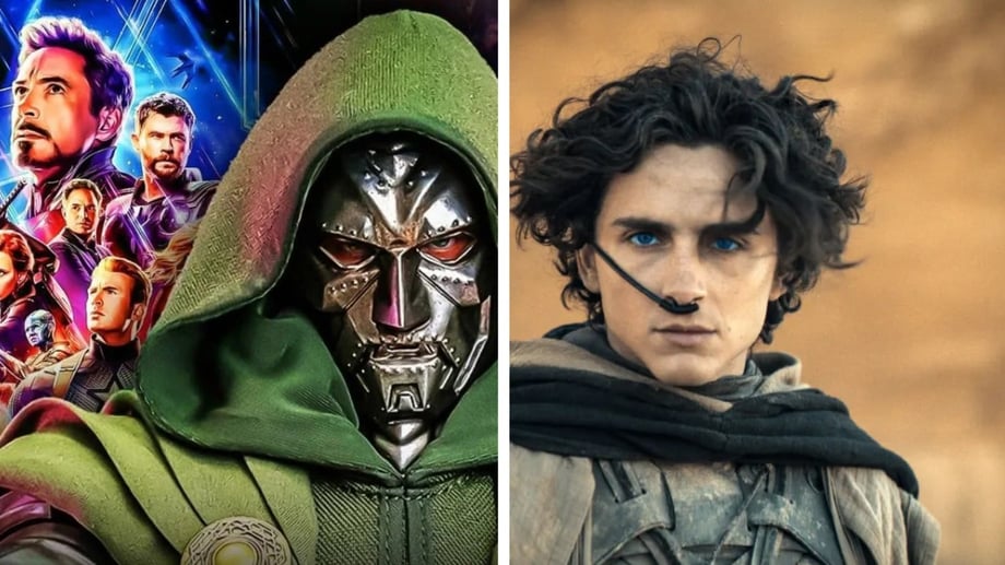 Rebecca Ferguson On DUNE: PART 3 Releasing On The Same Day As AVENGERS: DOOMSDAY