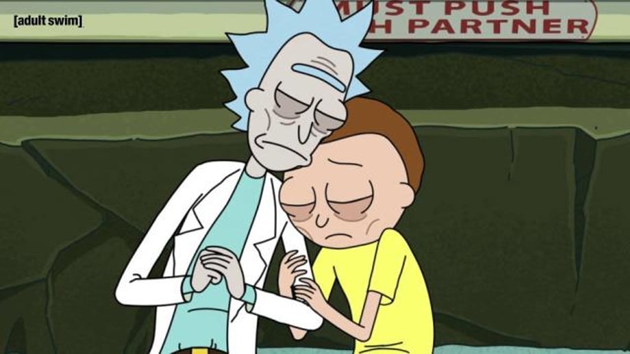 RICK AND MORTY: Domestic Violence Charges Against Justin Roiland Dropped Due To "Insufficient Evidence"