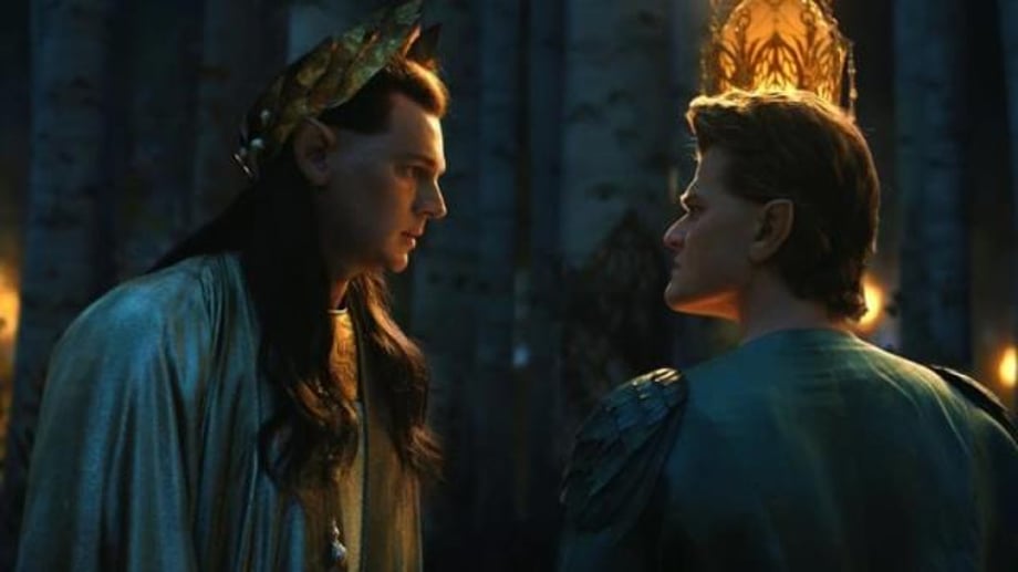 RINGS OF POWER & Others: Tell, Don't Show - Breaking Down The Use of Dialogue and Titles (Old)