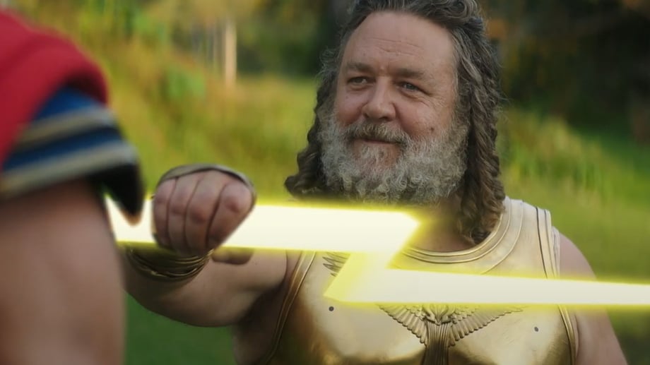 Russell Crowe Has Joined Amazon MGM And Henry Cavill's HIGHLANDER Remake