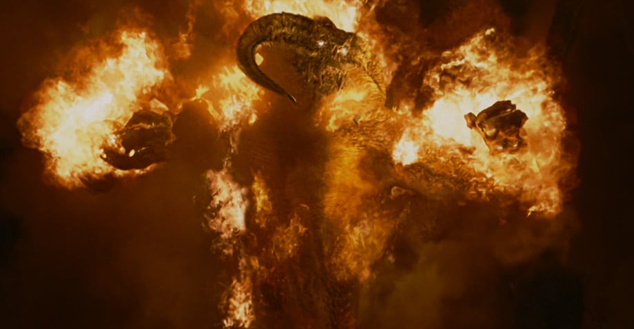 Simon Pegg Joins The Lord Of The Rings: The Rings Of Power Season 3 Cast... As The Balrog!
