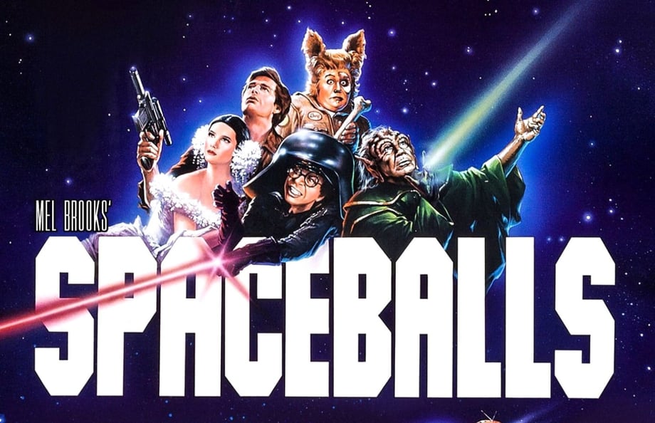 Spaceballs: The New One SDCC Announcement Poster And Hilarious New Synopsis Released