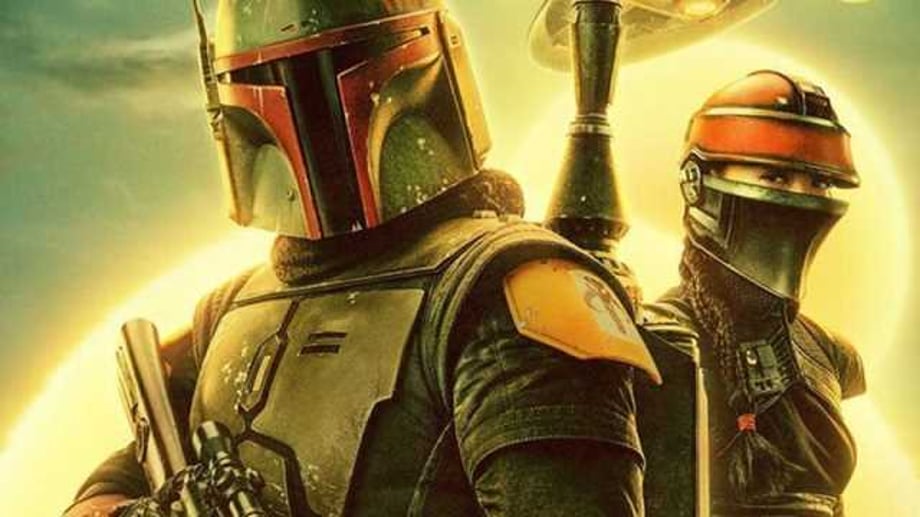 [SPOILER] Has Made Their Live-Action Debut In THE BOOK OF BOBA FETT