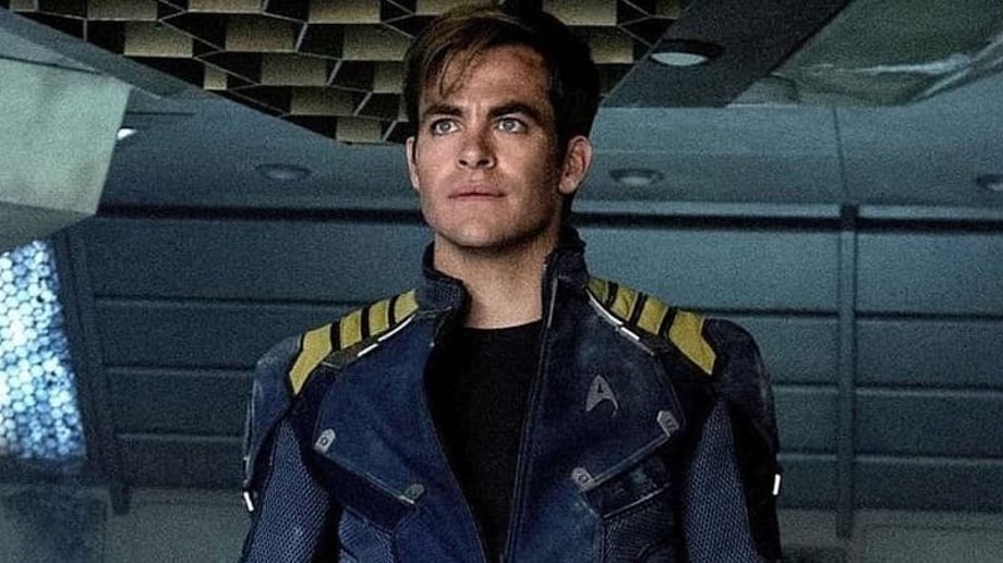STAR TREK 4 Getting Another Writer Is News To Chris Pine: "I Guess They Decided To Pivot"