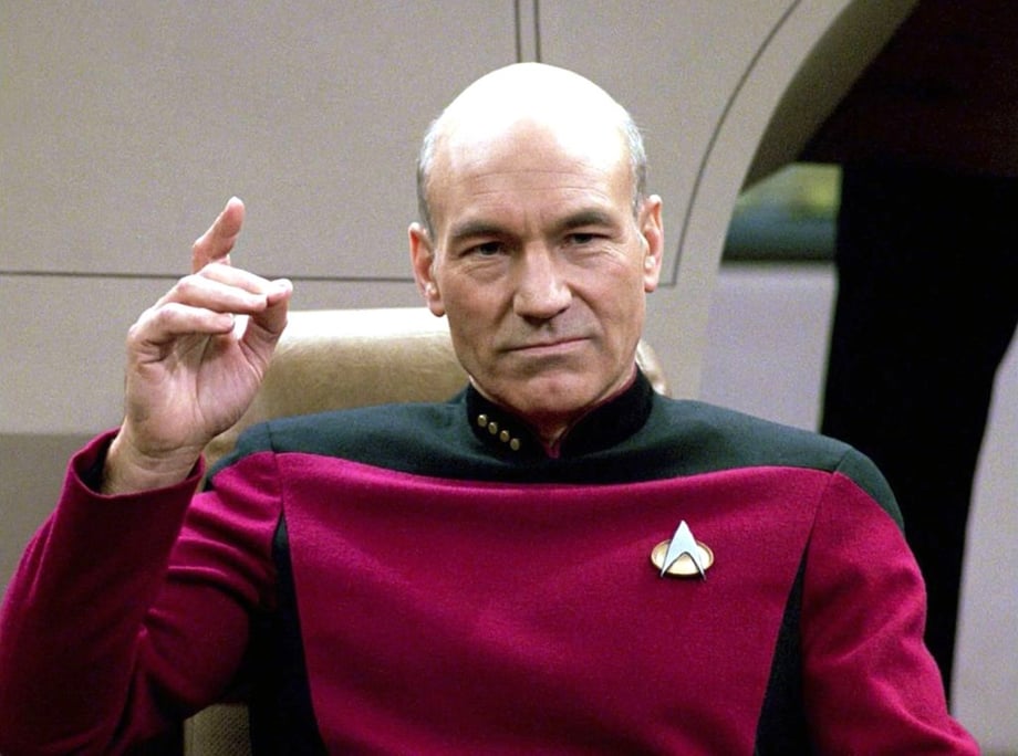 Star Trek Legend Sir Patrick Stewart Has Sadly Passed Away At The Age Of 86