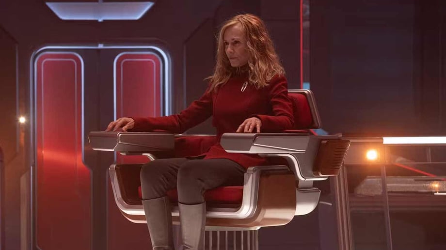 STAR TREK: STARFLEET ACADEMY Details And First Look Photos Revealed Ahead Of Comic-Con Panel