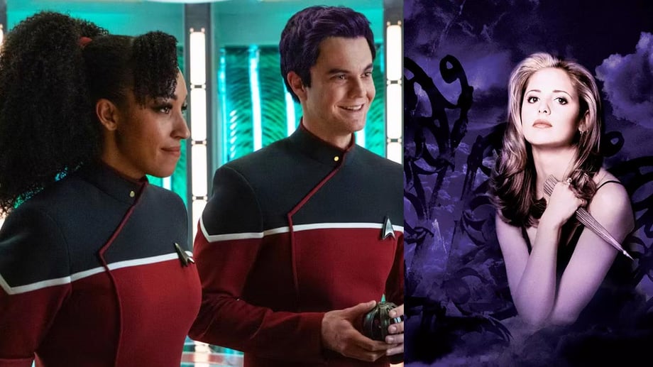 STAR TREK: STARFLEET ACADEMY Editor Compares Upcoming Series To BUFFY