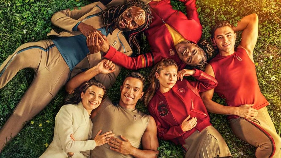 STAR TREK: STARFLEET ACADEMY Season 2 "Shocking" Finale Was Written With Future Seasons In Mind