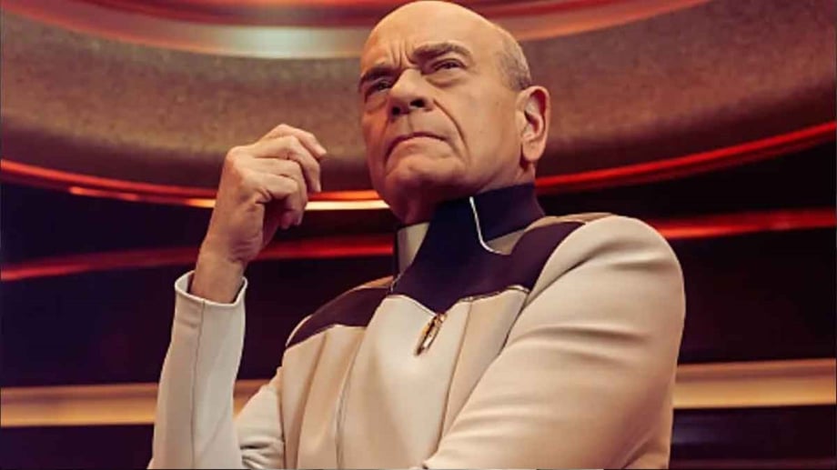 Star Trek: Starfleet Academy Star Robert Picardo Blames Political Climate For Show's Early Cancellation