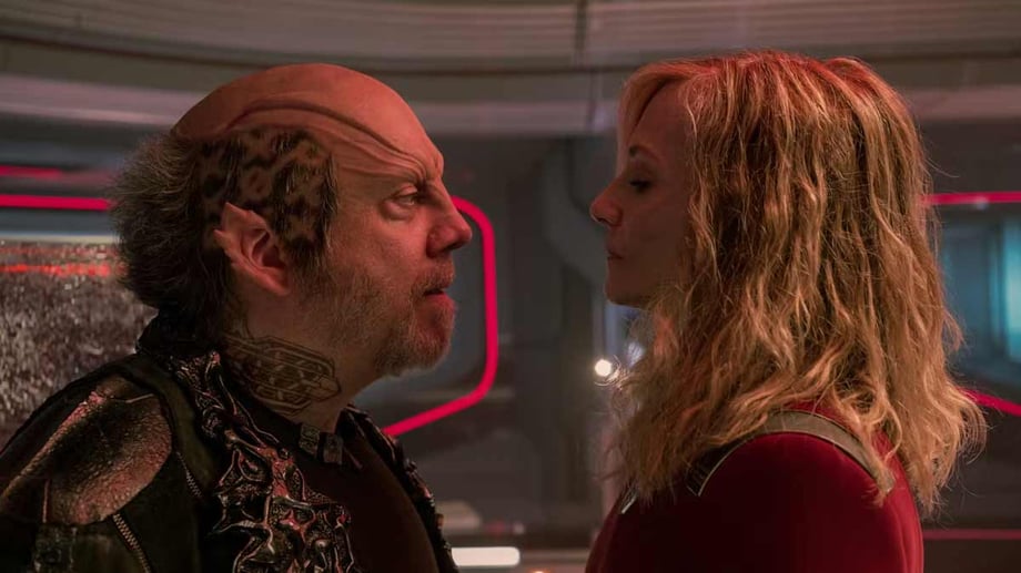 STAR TREK: STARFLEET ACADEMY Trailer Has A Little Bit Of Everything For Fans To Feast On