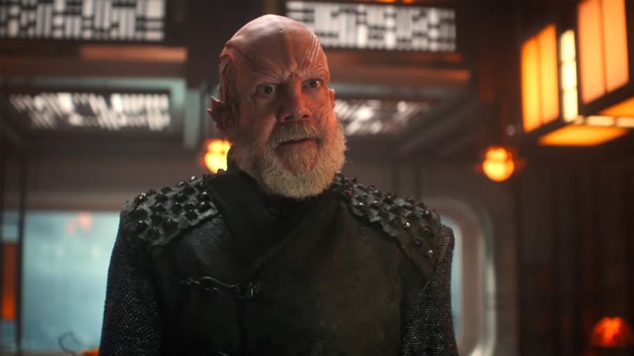 STAR TREK: STARFLEET ACADEMY Villain Paul Giamatti Drops Major Season 1 Spoiler For Nus Braka