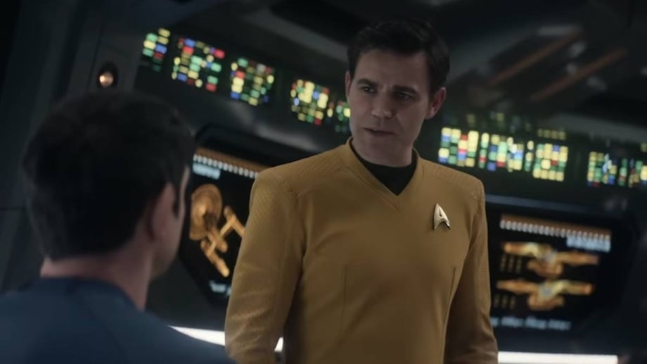 Star Trek: Strange New Worlds' Paul Wesley Would "Love" A Kirk-Spock Spin-Off