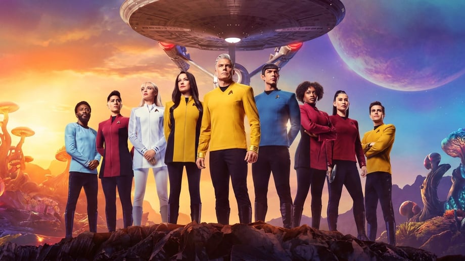 Star Trek: Strange New Worlds Season 4 Beams Onto Paramount+ - Find Out What The Cast Just Teased