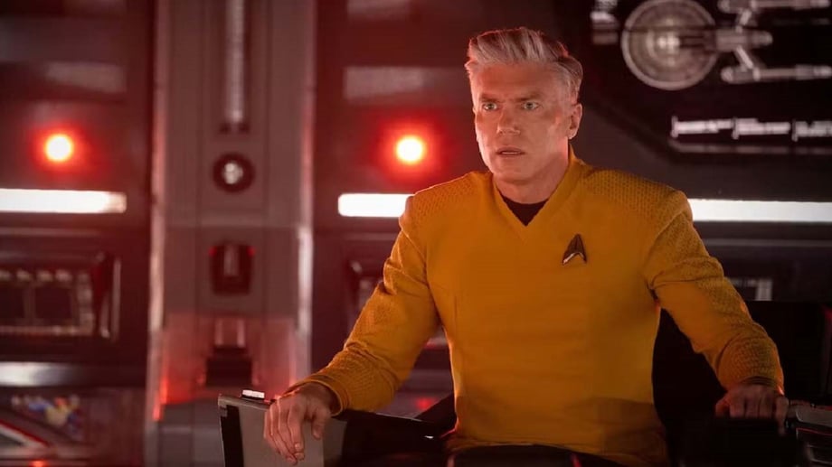 Star Trek: Strange New Worlds Season 4 Sneak Peek Shared At SDCC 2026; Watch It Here