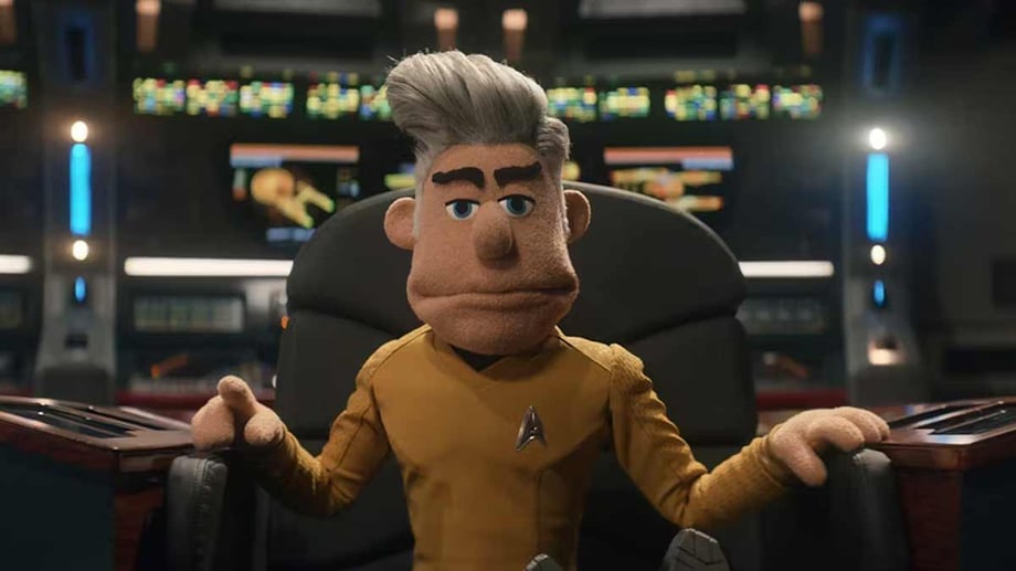STAR TREK: STRANGE NEW WORLDS Season 4 Teases Puppet-Themed Episode With Jim Henson's Creature Shop