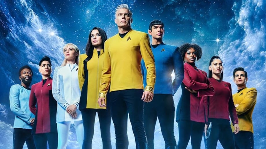 Star Trek: Strange New Worlds Season 4 Trailer Teases Epic Prehistoric Adventure And A Kirk/Spock Reunion