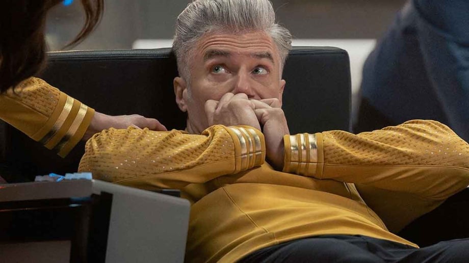 Star Trek: Strange New Worlds Won't Abandon Its Genre-Bending Episodes Despite Fan Criticism
