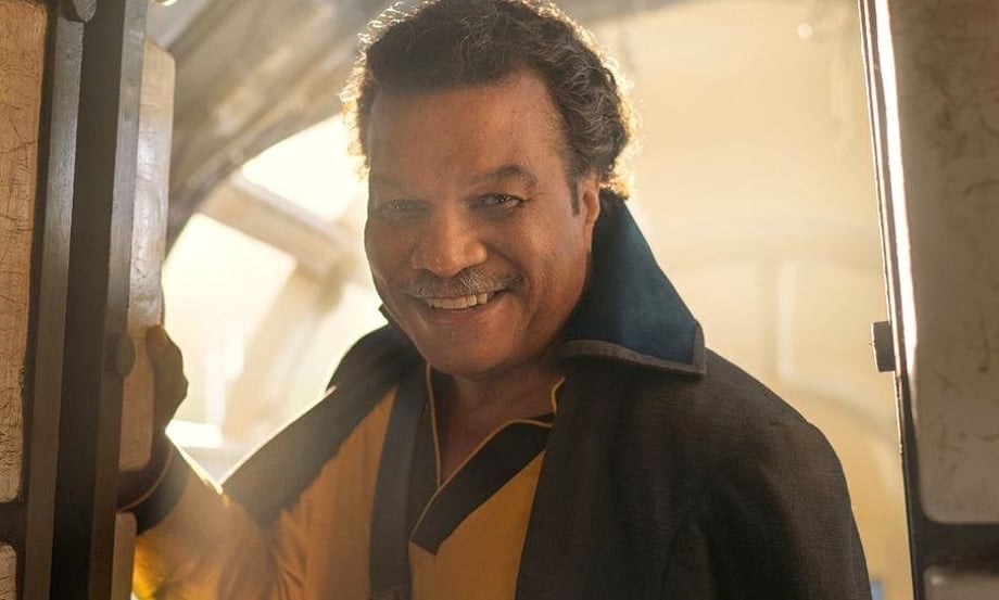 STAR WARS Icon Billy Dee Williams Believes Actors Should Be Able To Wear Blackface