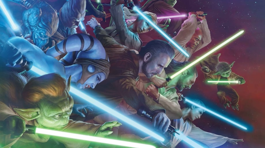 STAR WARS: James Mangold's DAWN OF THE JEDI Movie Reportedly Scrapped - "It's Dead," Reveals Source