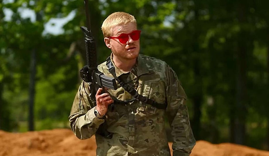 STAR WARS: Jesse Plemons Rumored To Be In Line To Play The Villain In Shawn Levy's Mysterious Movie