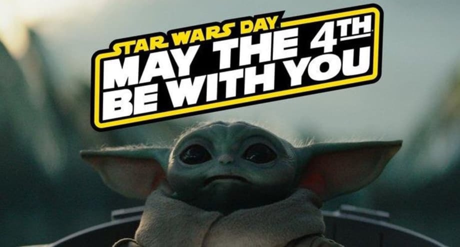 STAR WARS: Lucasfilm Celebrates May The 4th With Epic New Montage Video