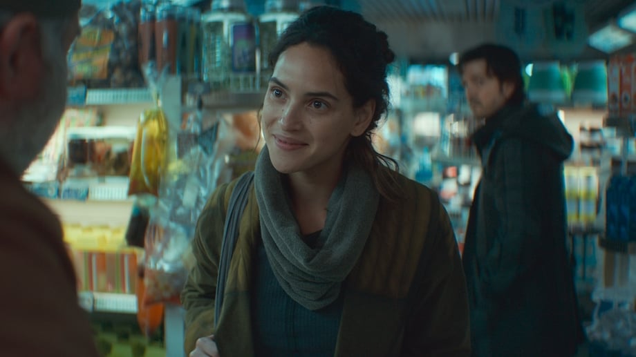 STAR WARS: Lucasfilm Reportedly Has Plans For Adria Arjona's Bix In Future Movies Or TV Shows